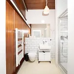 Homely - Library Style , Wooden Walls , Spacious , Friedrichshain Апартаменты *