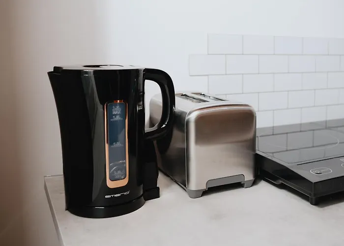 Homely - Library Style , Wooden Walls , Spacious , Friedrichshain